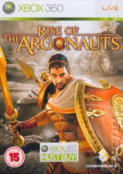 Rise of the Argonauts Xbox 360 Game