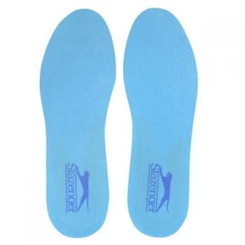 Slazenger Perforated Gel Insoles - Childs