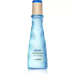 The Saem Iceland Intensive Hydrating Emulsion for Sensitive and Dry Skin 140ml