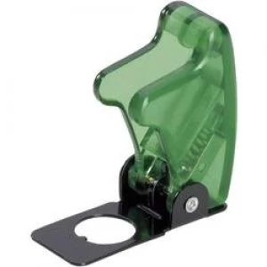 SCI 701254 Safety Cap R17 10 Green transparent R17 10B Compatible with details R13 2 R13 4 R13 28