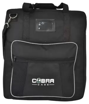 Deluxe Audio Mixer Bag by Cobra 15mm Padding - 515 x 455 x 120mm