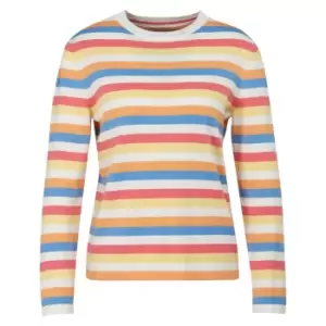 Barbour Womens Padstow Knit Multi 12