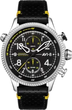 AVI-8 Watch Hawker Hunter Duke Chronograph Halton