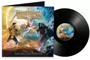 Angus McSix Angus McSix and the sword of power LP multicolor