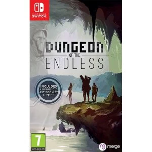 Dungeon of the Endless Nintendo Switch Game