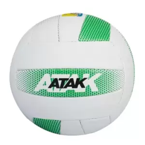 Atak First Touch Football - White