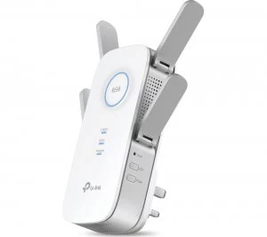 TP Link RE650 WiFi Range Extender - AC 2600 - Dual Band