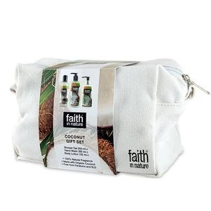 Faith in Nature Coconut Body Lotion