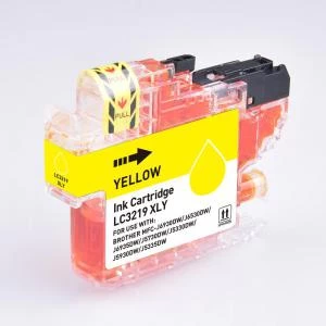 Value Remanufactured Inkjet Cartridge Page Life 1500pp HY Yellow