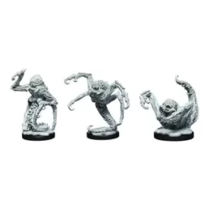 Critical Role Unpainted Miniatures (W1) Core Spawn Crawlers