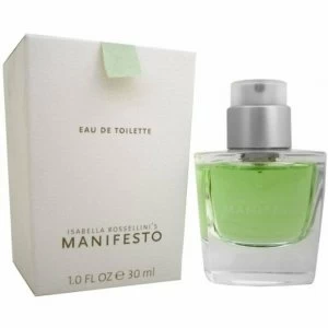 Manifesto Perfume For Her by Isabella Rossellini Eau de Toilette 30ml