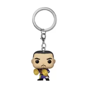 Doctor Strange in the Multiverse of Madness Pocket POP! Vinyl Keychains 4cm Wong Display (12)