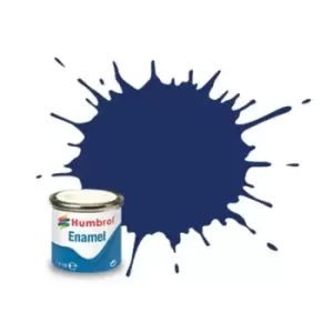 Enamel Paint 14ml No 15 Midnight Blue Gloss