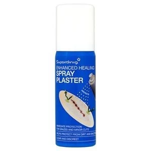 Superdrug Spray Plaster 50ml