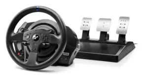 Thrustmaster T300 RS GT Black Steering wheel + Pedals Analogue /...