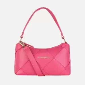 Valentino Womens Ibiza Shoulder Bag - Fuxia