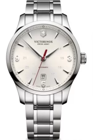 Mens Victorinox Swiss Army Alliance Automatic Watch 241667