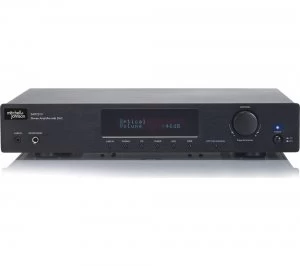 MnJ SAP-201V Stereo Amplifier - Black
