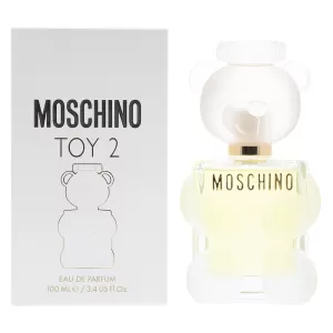 Moschino Toy 2 Eau de Parfum For Her 100ml