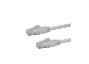 15ft Yellow Snagless Cat6 UTP Cable ETL
