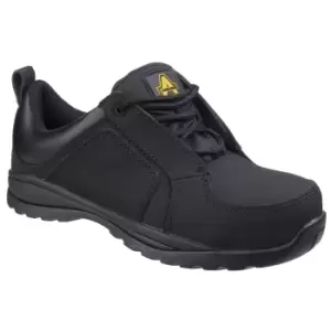 Amblers Safety FS59C Ladies Safety / Womens Shoes (9 UK) (Black)