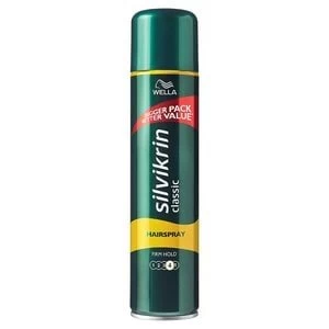 Silvikrin Hairspray Firm 400ml