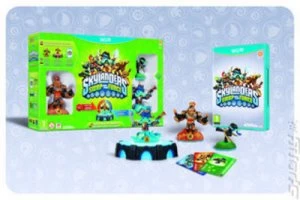 Skylanders Swap Force Starter Pack Nintendo Wii U Game