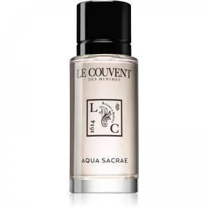 Le Couvent Maison de Parfum Botaniques Aqua Sacrae Eau de Cologne Unisex 50ml	