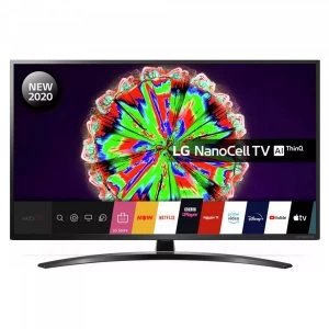 LG 50" 50NANO796 Smart 4K Ultra HD LED TV