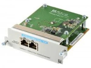 HPE 2920 2-port 10GBASE-T Module