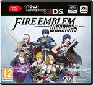 Fire Emblem Warriors NEW Nintendo 3DS Game