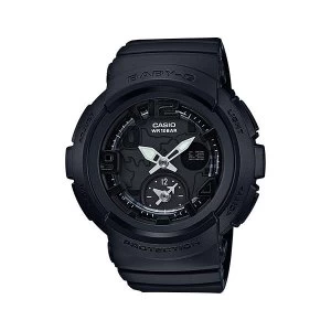 Casio Baby-G Standard Analog-Digital Watch BGA-190BC-1B - Black
