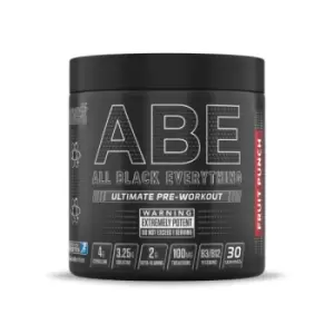 ABE - 30 Serv-Fruit Punch Pre-Workout Supplements Applied Nutrition