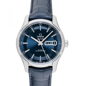 De Ville Hour Vision Co-Axial Master Chronometer Annual Calendar 41mm Mens Watch