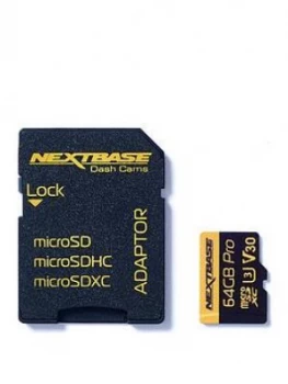 Nextbase Micro Sd 64GB U3