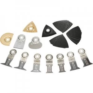Fein 35222967060 Best of Starlock RENOVATION Multitool accessory set