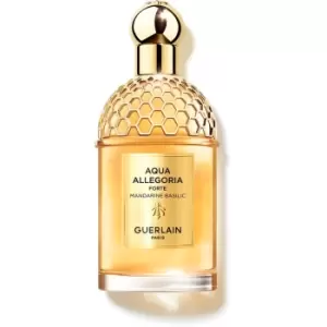GUERLAIN Aqua Allegoria Mandarine Basilic Forte Eau de Parfum refillable For Her 125 ml
