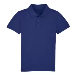 Casual Classic Childrens/Kids Polo (9-11 Years(140cm)) (Navy)