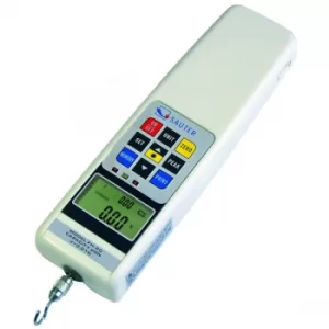Sauter FH 500. Digital Force Measuring Instrument