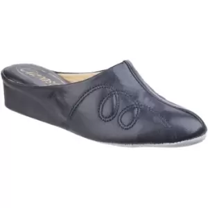Cincasa Womens Mahon Slip On Soft Leather Slippers UK Size 4 (EU 37)