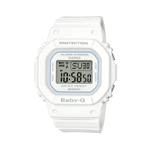 Casio Baby-G Standard Digital Watch BGD-560-7 - White