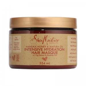 Shea Moisture Manuka Honey & Mafura Oil Hair Masque 384ml