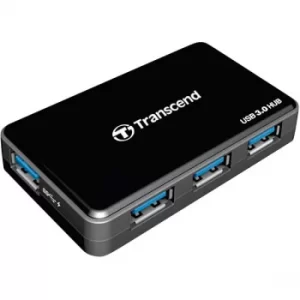 Transcend TS-HUB3K USB 3.0 4 Port Hub