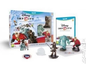 Disney Infinity Nintendo Wii U Game