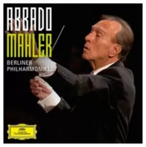 Claudio Abbado - Abbado: Mahler CD Album - Used