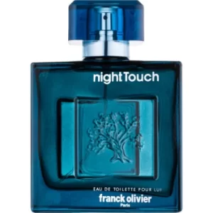 Franck Olivier Night Touch Eau de Toilette For Him 100ml