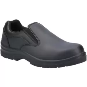 Amblers Safety AS716C Safety Shoes Black - 6