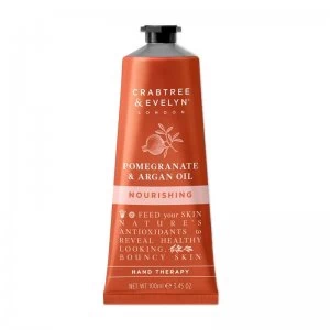 Crabtree & Evelyn Pomegranate Hand Therapy 100g