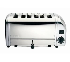 Dualit DA0144 Classic 6 Slice Toaster