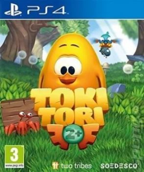 Toki Tori 2 Plus PS4 Game
